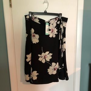 NWT skirt